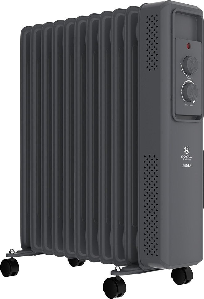 Масляный радиатор Royal Clima Ardea ROR-AR11-2500M