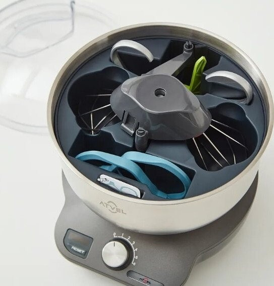 Кухонный комбайн Atvel PowerMix 400521