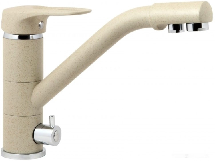 Смеситель Zorg Tempo (песчаный берег)