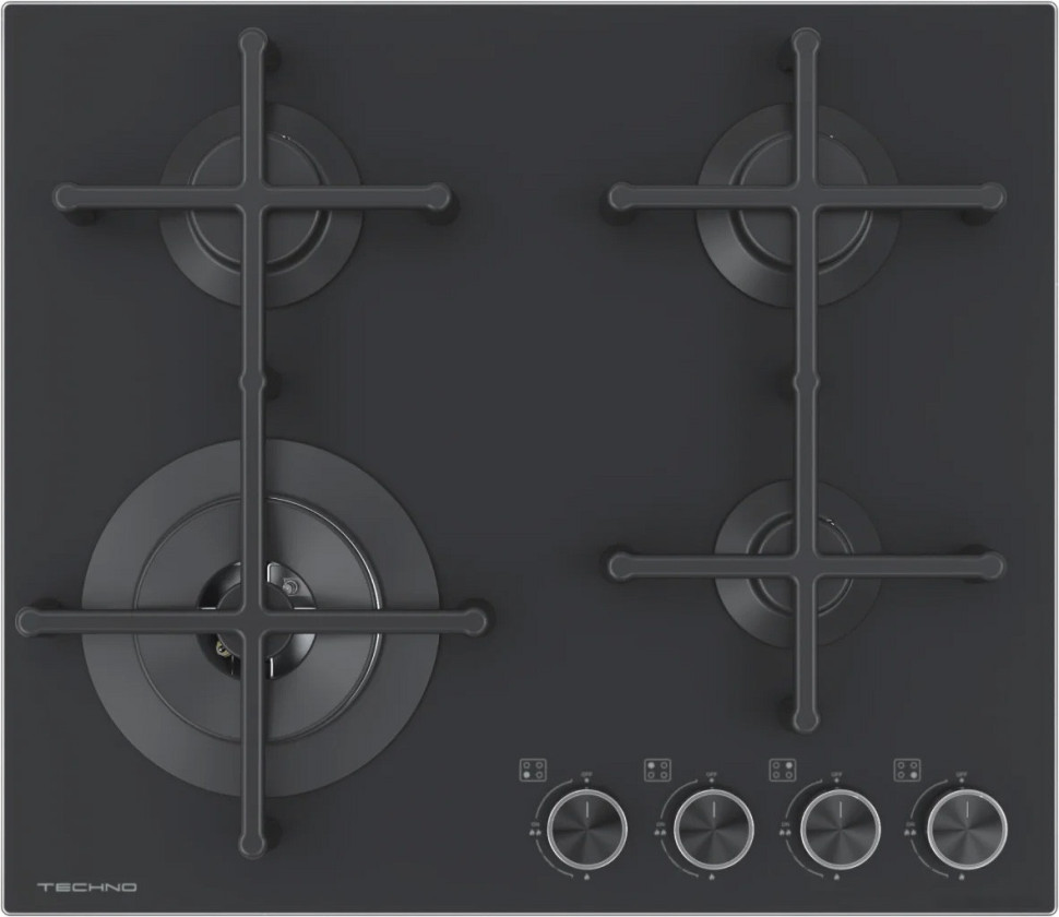 Варочная панель Techno HG4404GFBV