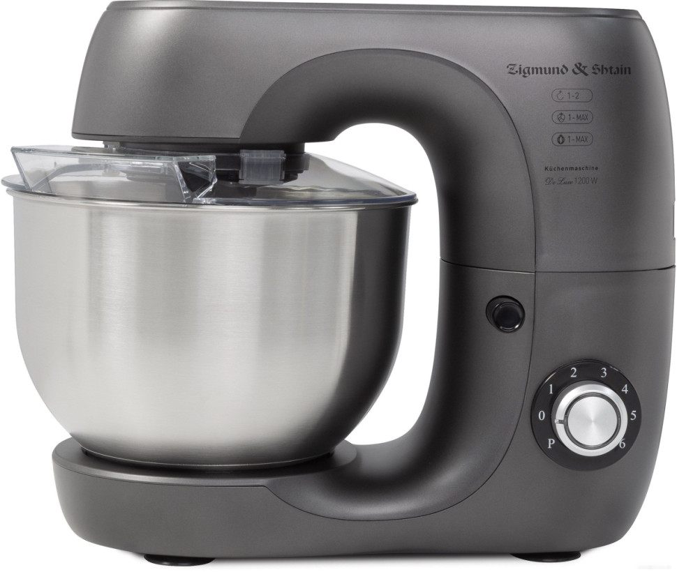 Кухонный комбайн Zigmund & Shtain ZKM-970