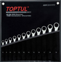 Набор ключей Toptul GPAQ1203 12 предметов