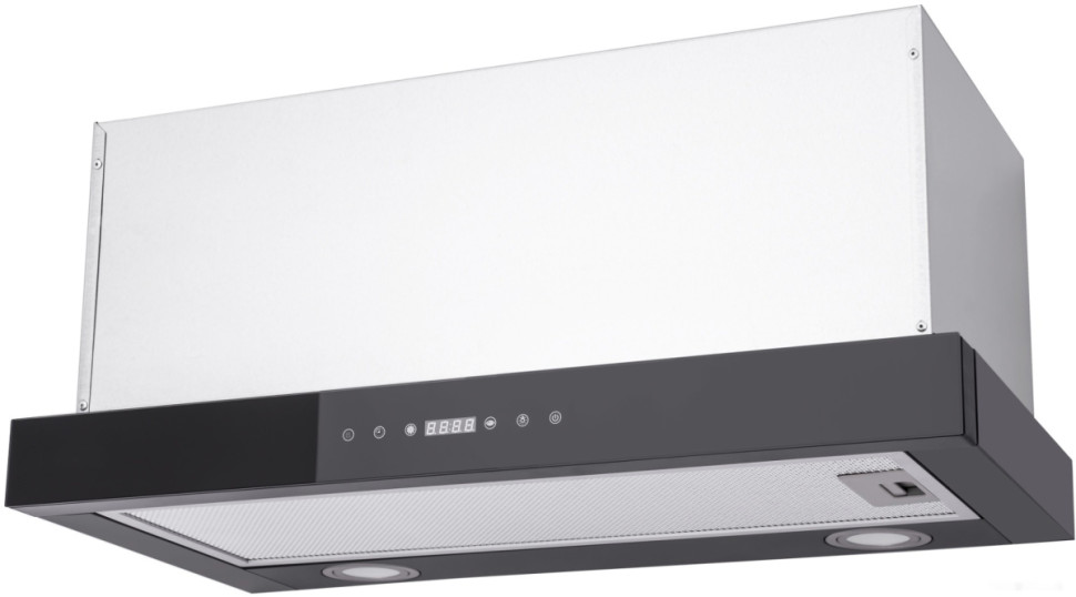 Вытяжка Exiteq EX-1146 (черный)