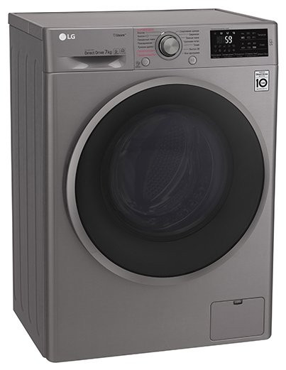 Стиральная машина LG F2J6HS8S
