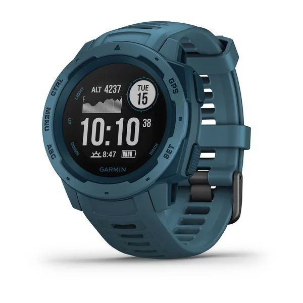 Умные часы Garmin Instinct (Blue)