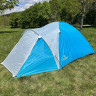 Палатка Calviano Acamper Acco 4 (бирюзовый)