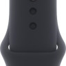 Умные часы Apple Watch SE 2 40 мм (алюминиевый корпус, полуночный/полуночный, спортивный силиконовый ремешок S/M)
