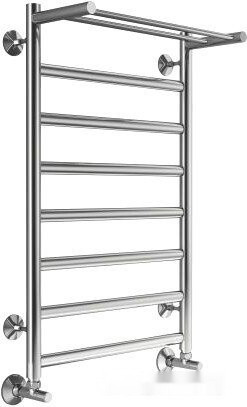 Полотенцесушитель Terminus Хендрикс П8 500x800 нп (хром)