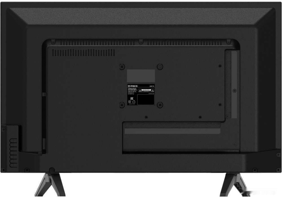 Телевизор Irbis 24H1YDX171BS2
