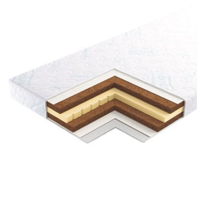 Наматрасник Vegas Микс 140x200