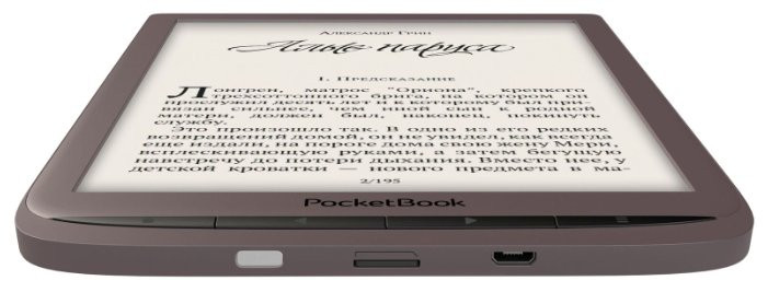 Электронная книга PocketBook 740