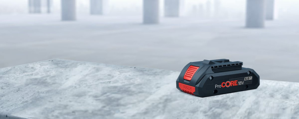 Аккумулятор для инструмента Bosch ProCore 1600A0193L (18В/4 Ah)
