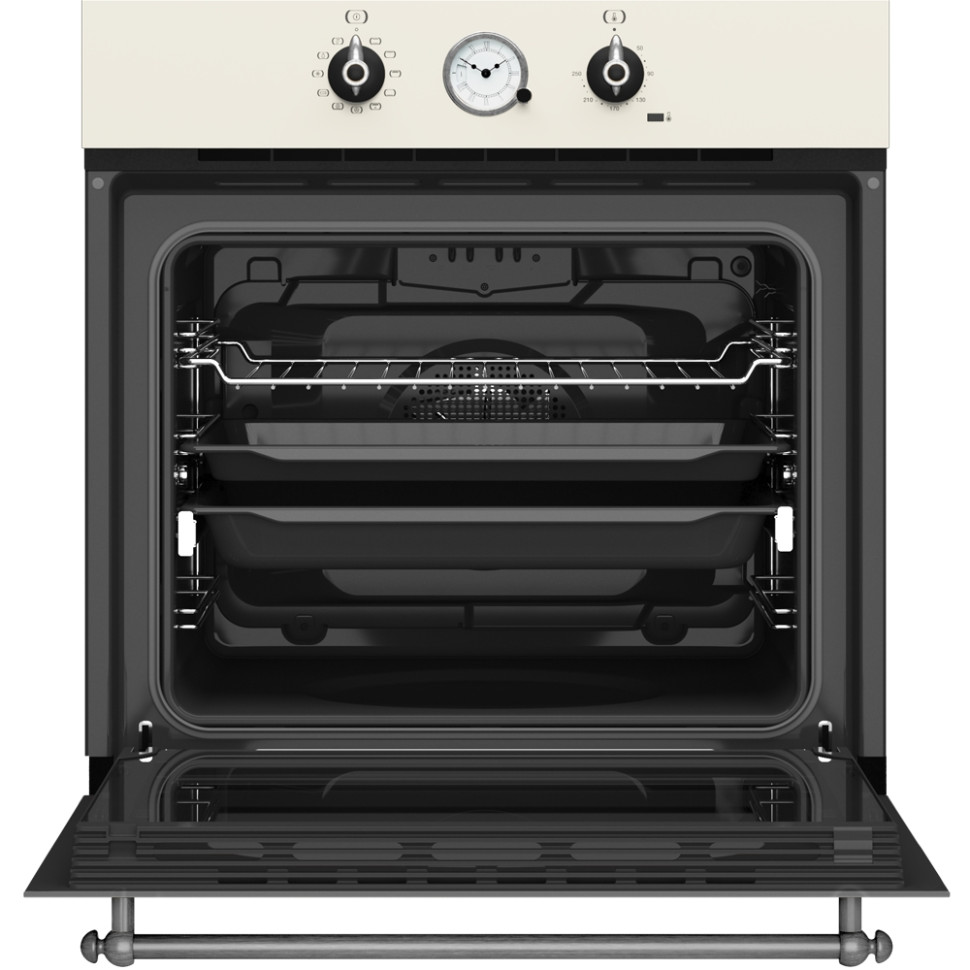 Духовой шкаф Teka HRB 6300 VNS SILVER