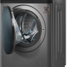 Стиральная машина Weissgauff WMD 49411 DC Inverter Steam Grey