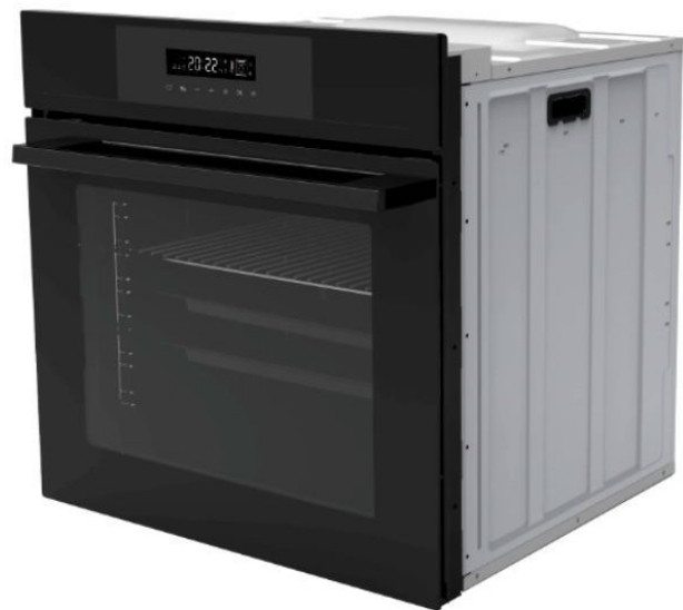 Духовой шкаф HAIER HOX-FP3ABX