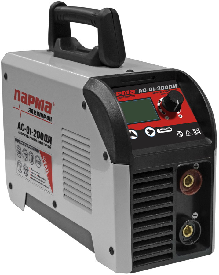 Сварочный аппарат Парма AC-01-200ДИ