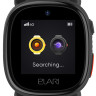 Детские умные часы Elari KidPhone 4G Lite (черный)