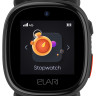 Детские умные часы Elari KidPhone 4G Lite (черный)