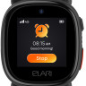 Детские умные часы Elari KidPhone 4G Lite (черный)
