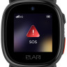 Детские умные часы Elari KidPhone 4G Lite (черный)
