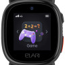 Детские умные часы Elari KidPhone 4G Lite (черный)