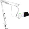 Проводной микрофон Maono PD200XS (белый)