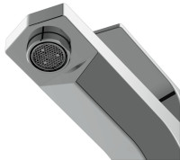 Смеситель Cersanit Wisla 63055