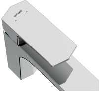 Смеситель Cersanit Wisla 63055