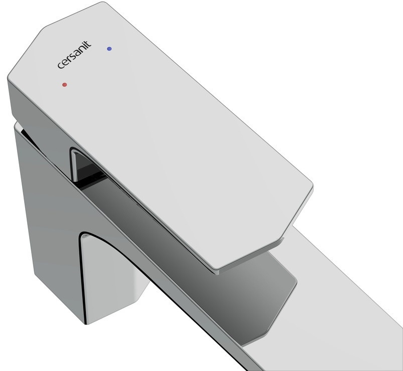 Смеситель Cersanit Wisla 63055