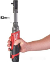 Трещотка Milwaukee M12 FIR14LR-0 4933471499 (без АКБ)