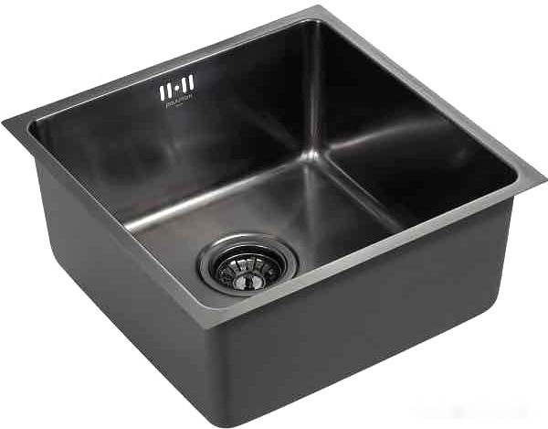 Кухонная мойка Paulmark Lassan PM304444-GM