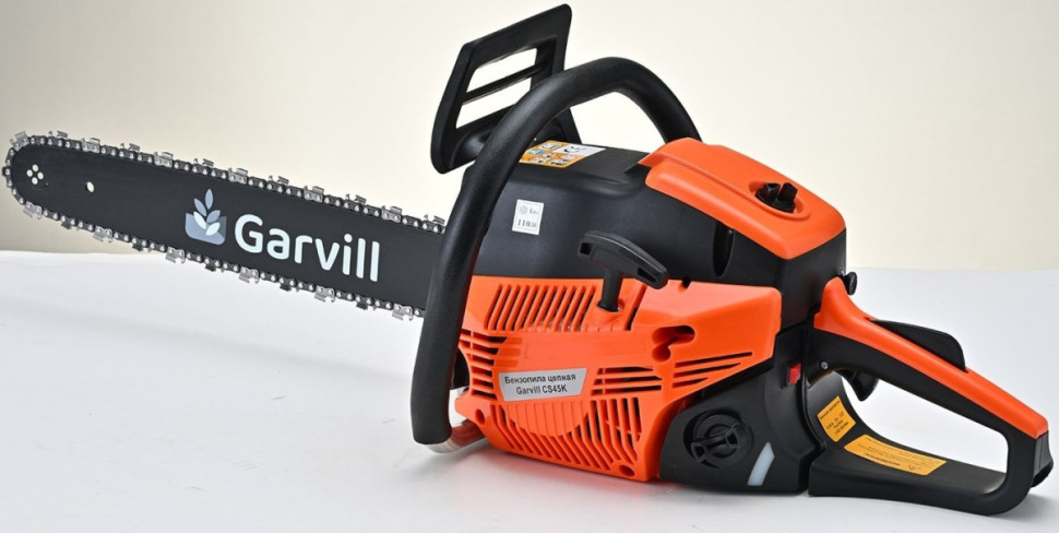 Бензопила Garvill CS45K