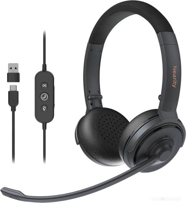 Наушники Nearity HP20