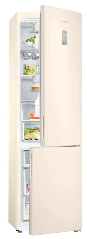 Холодильник с нижней морозильной камерой Samsung RB37A5491EL