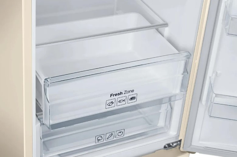 Холодильник с нижней морозильной камерой Samsung RB37A5491EL