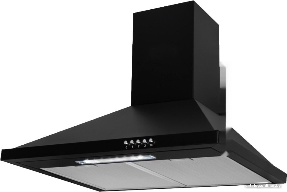 Вытяжка GrandGermes Rimini 50 (черный)