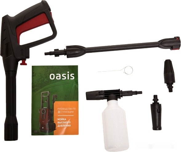 Мойка высокого давления Oasis MD-18N