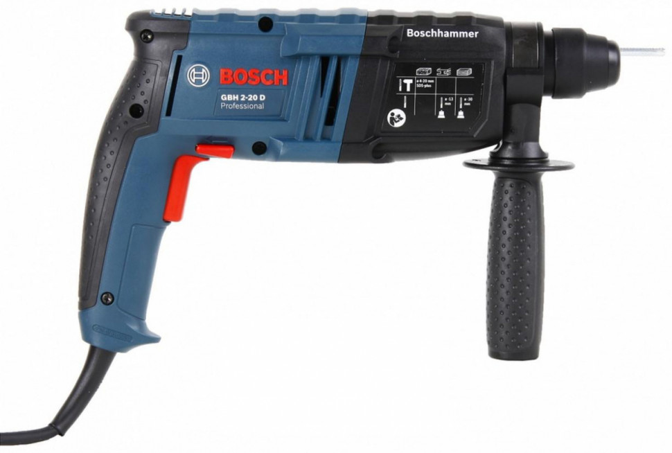 Перфоратор Bosch GBH 2-20 D