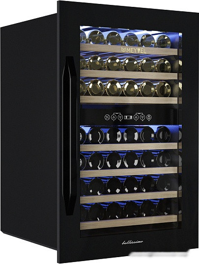 Винный шкаф Meyvel MV42-KBB2
