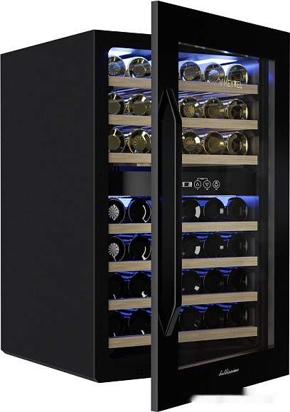 Винный шкаф Meyvel MV42-KBB2