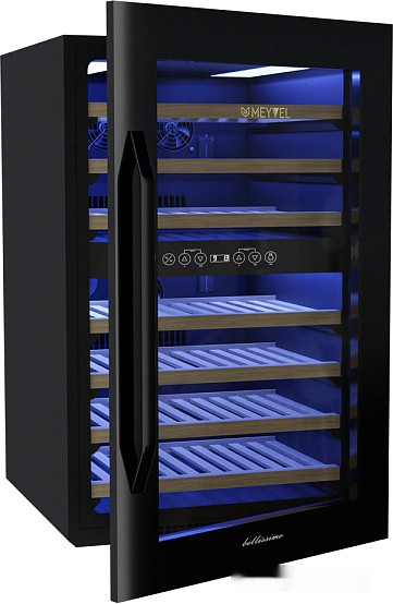 Винный шкаф Meyvel MV42-KBB2