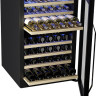Винный шкаф Meyvel MV42-KBB2