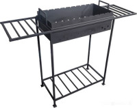 Мангал для дачи Грильнофф МДС-06 4мм