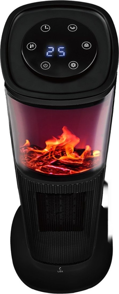 Тепловентилятор LEX LXCR 1525