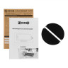 Вытяжка ZorG Technology CLASSICO 850 52 M черная