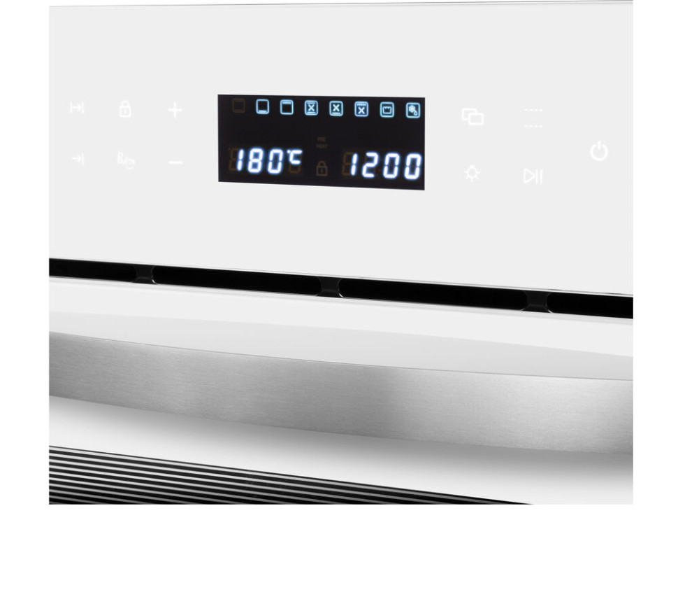 Духовой шкаф Maunfeld EOEC.566TW