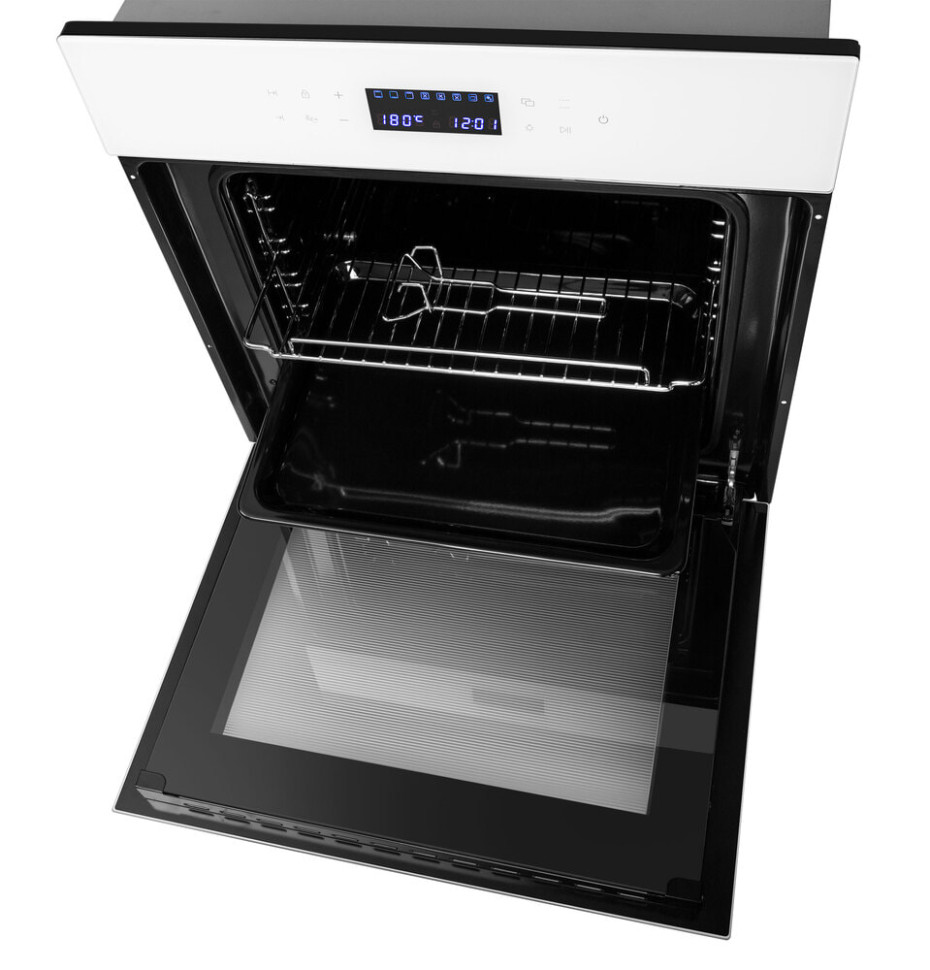 Духовой шкаф Maunfeld EOEC.566TW