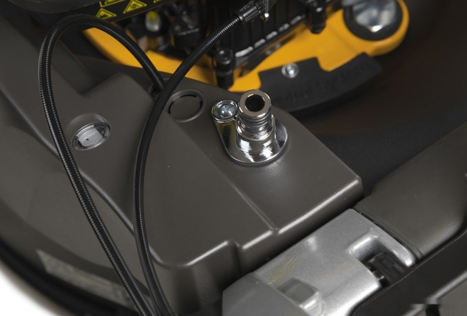 Газонокосилка Stiga Twinclip 50 SQ H 294512838/ST1