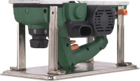 Электрорубанок Калибр РЭ-1100+ст