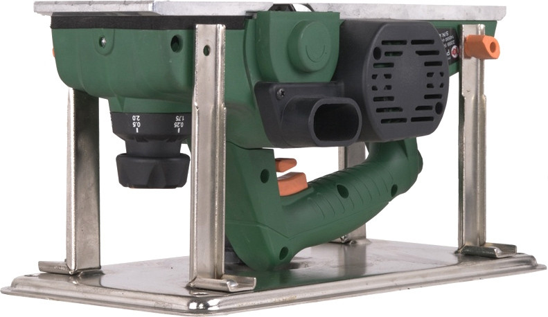 Электрорубанок Калибр РЭ-1100+ст